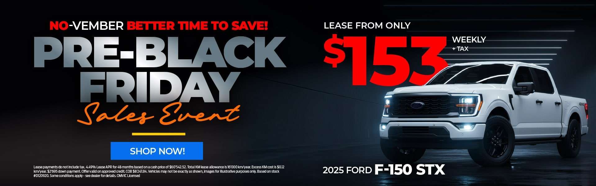 2025 Ford F-150 STX Kitchener, ON